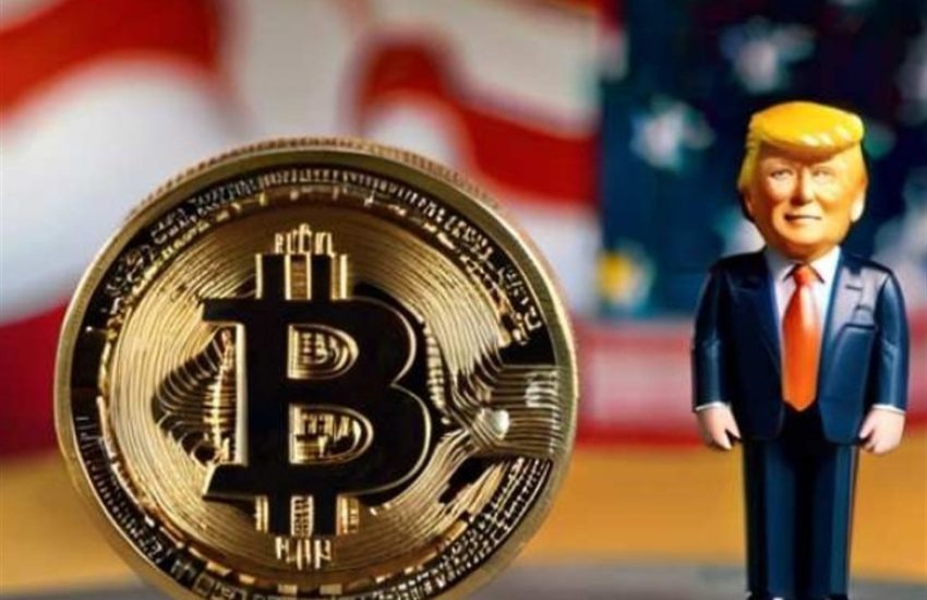 Fin de semana: Trump impulsa Bitcoin, "No venderá BTC del gobierno, despedirá a Gary Gensler el primer día"