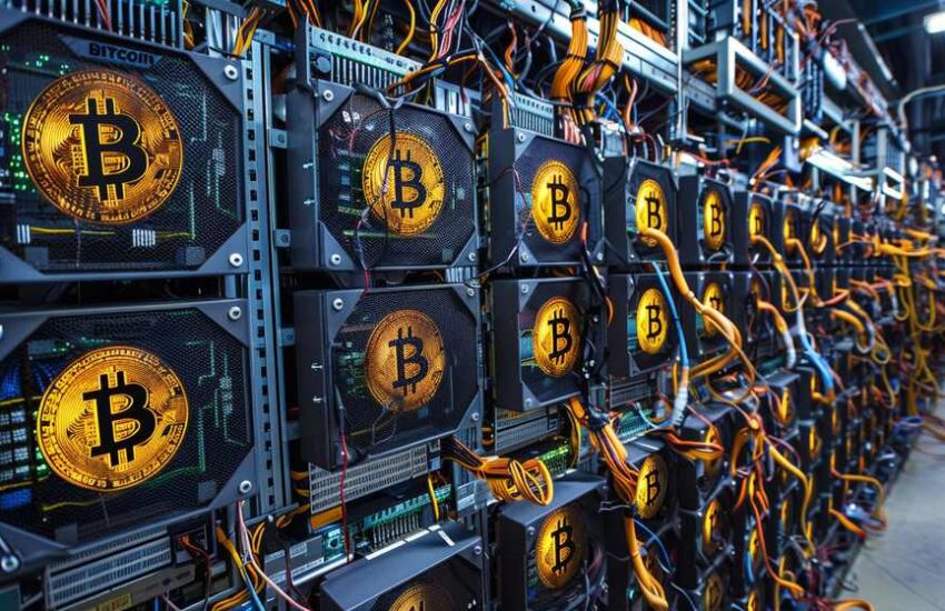 Los mineros de Bitcoin se diversifican con inteligencia artificial y adquisiciones estratégicas en medio de una "crisis de identidad"