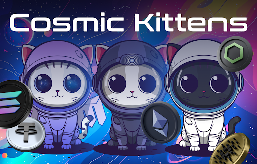KuCoin (KCS) Crypto Prediction: Implemented To Fix Reputation During Cosmic Kittens (CKIT) Presale