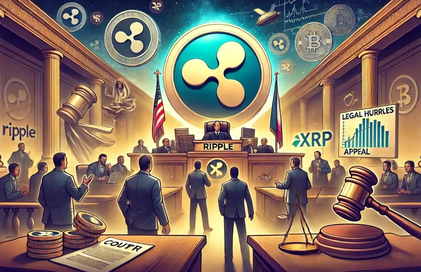 Se acerca la fecha límite del 13 de julio para el ajuste de cuentas legal de XRP