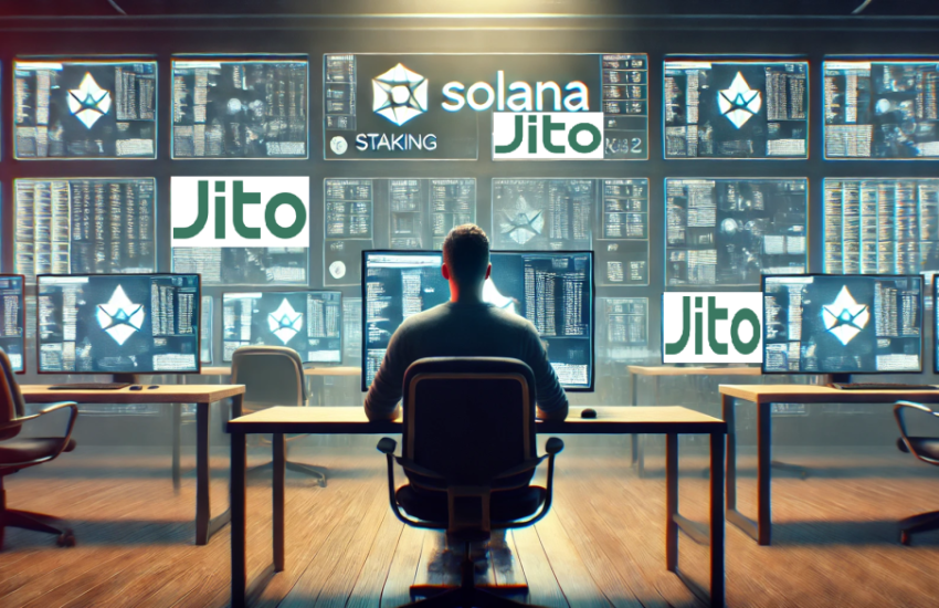 ¡El nuevo código de Jito podría revolucionar las apuestas en Solana!