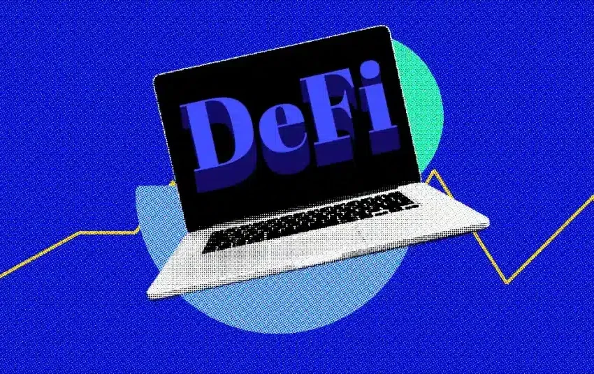 defi application