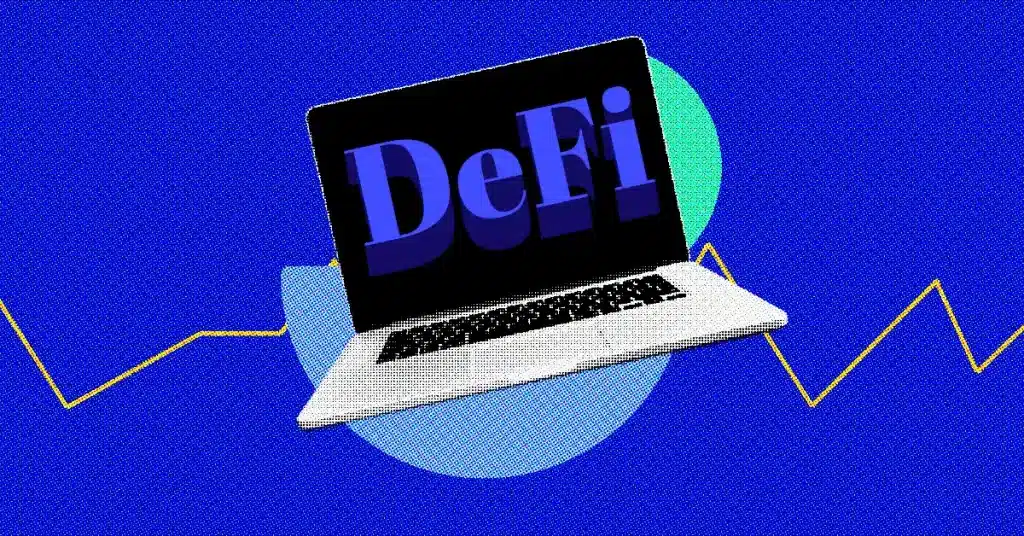 aplicación defi