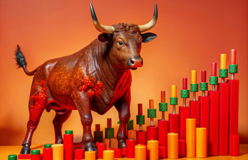 ¿Se acerca el toro de las altcoins?