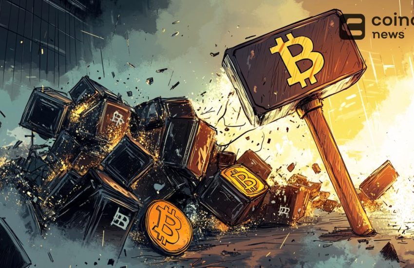 Malaysia Power Theft Battle Sees 985 Bitcoin Mining Machines Obliterated