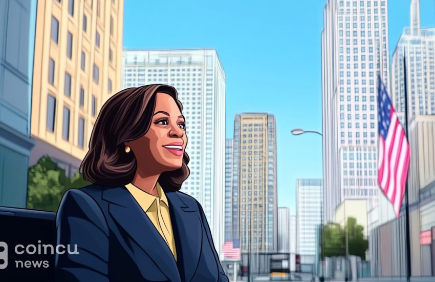 Vice President Kamala Harris to Promote Crypto With Supportive Measures