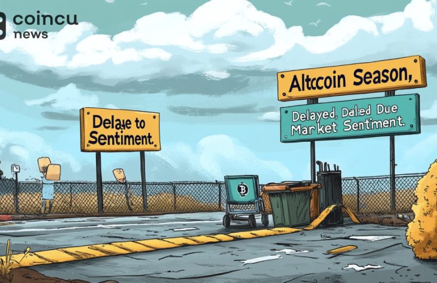 Market Overview (August 12 – August 18): Altcoin Season Delayed As Market Sentiment Worsens