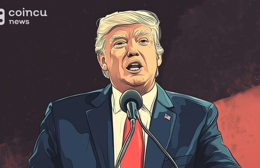 Trump Began to Promote The DeFiant Ones Crypto Project on Truth Social