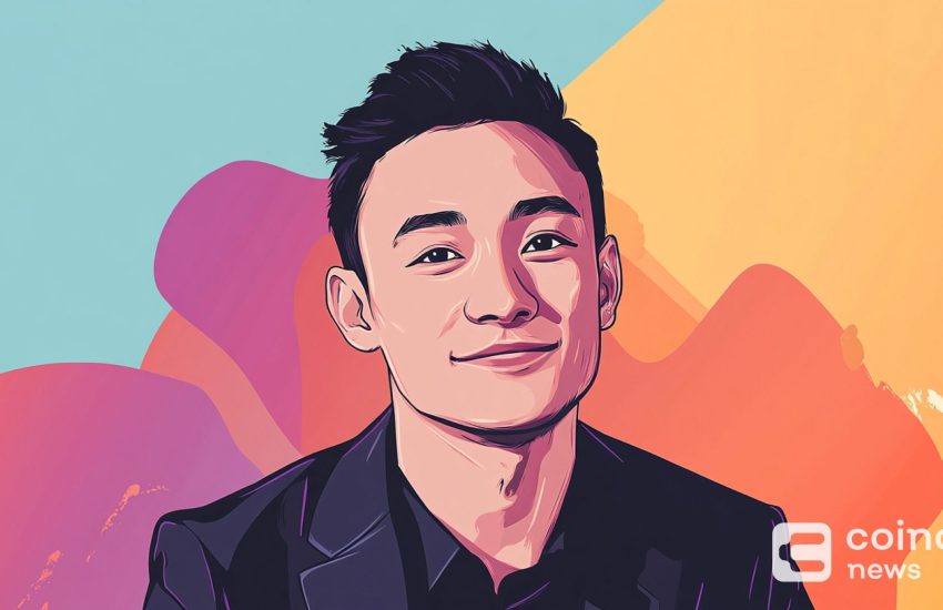 Justin Sun USDD Stablecoin Is Now Fully Backed by TRX