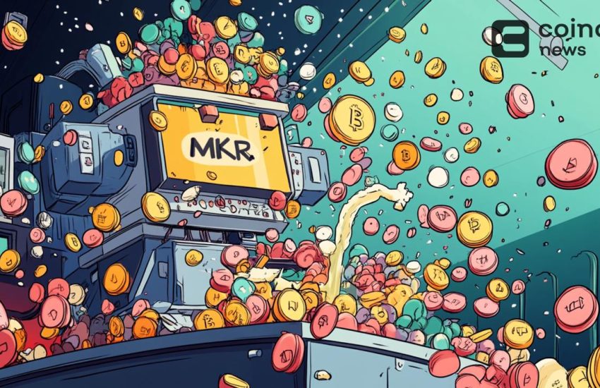 MakerDAO redenominates MKR token into 24,000 NGT in endgame plan