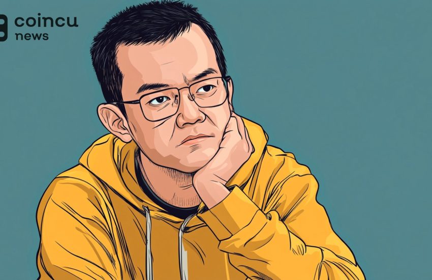 Binance Changpeng Zhao Will Be Released From Prison On September 29