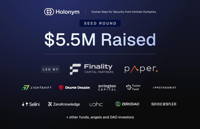 La Fundación Holonym surge con una financiación inicial de 5,5 millones de dólares para ofrecer una personalidad digital global con claves humanas