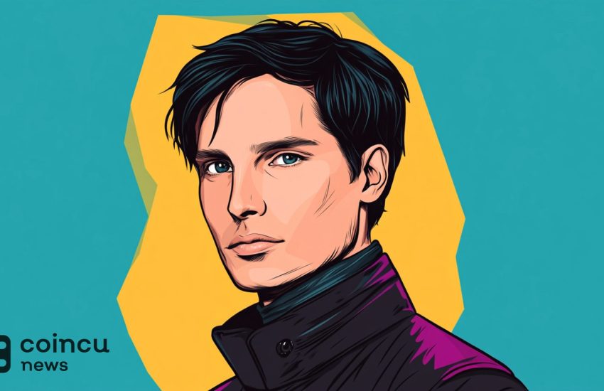 Telegram Founder Pavel Durov Is Supported by the Crypto Community