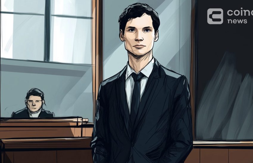 Telegram Founder Pavel Durov Now Faces Serious Charges in French Court