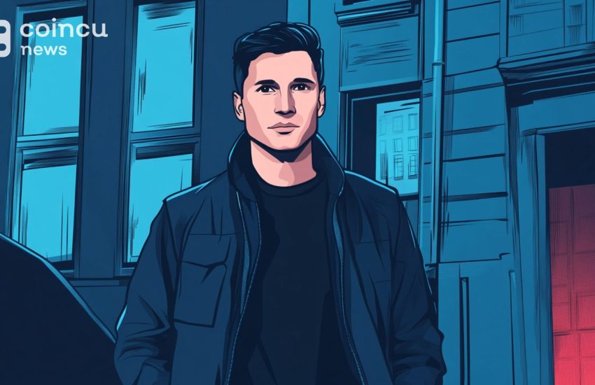 Telegram Founder Pavel Durov Now Released on €5 Million Bail