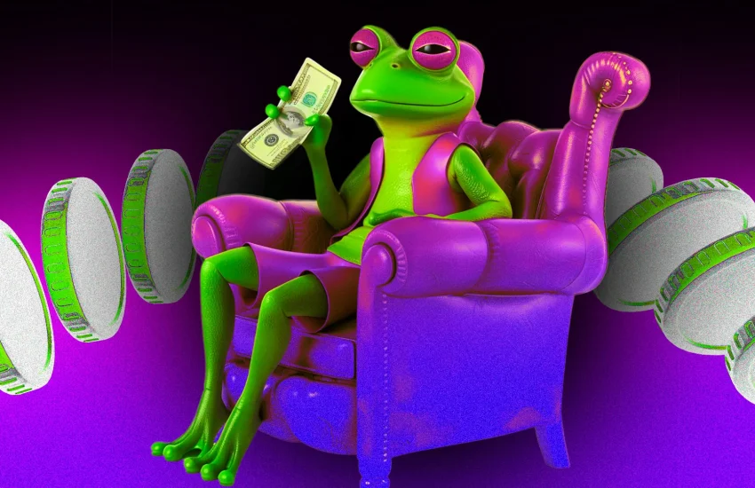 Crypto Diamond Hands Snap Up Nearly 2 Trillion PEPE: What’s Next