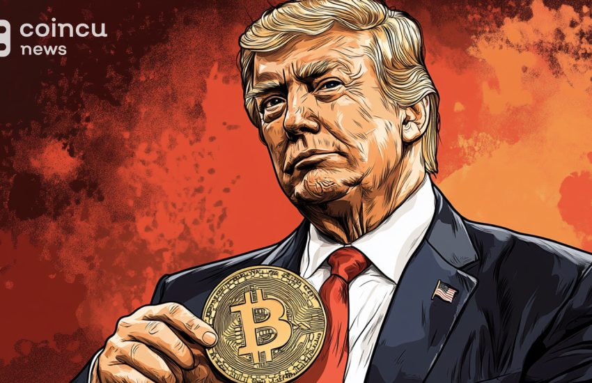 Crypto Supporter Donald Trump to Make the US Crypto Capital of the World