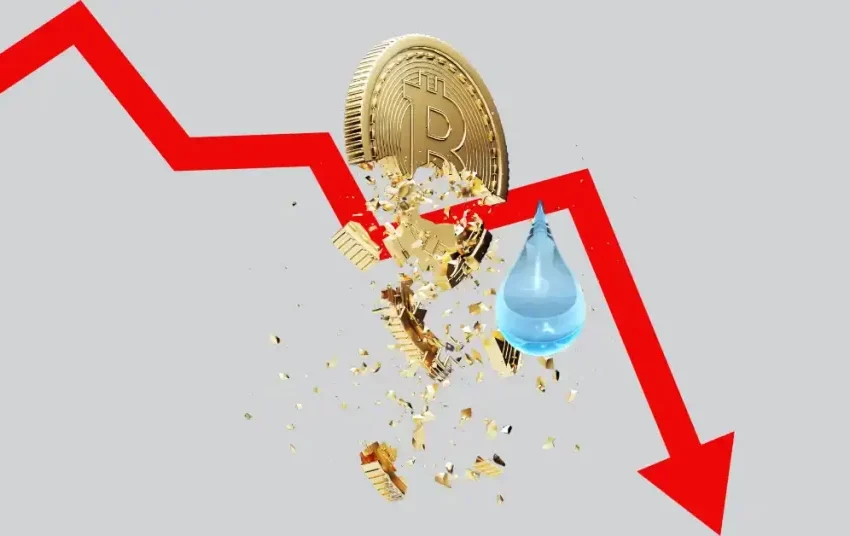 Bitcoin Faces $Billion Long Liquidations Below $62k, What’s Next?