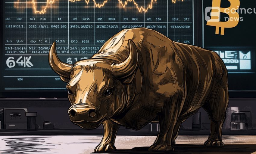 Market Overview (August 19 – August 26): Bitcoin Holds Strong at $64K as Bullish Momentum Builds in August