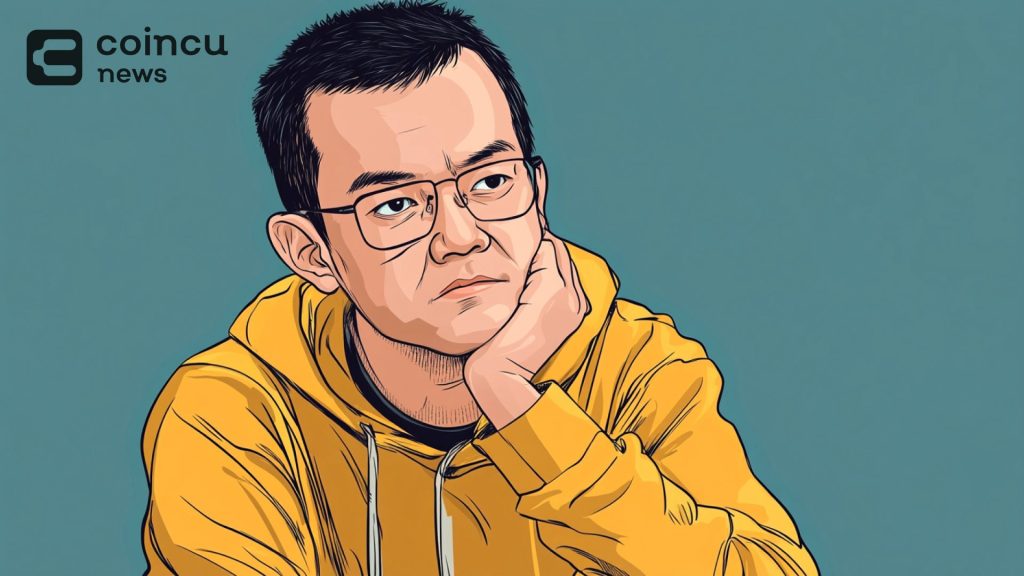 Changpeng Zhao de Binance será liberado de prisión el 29 de septiembre