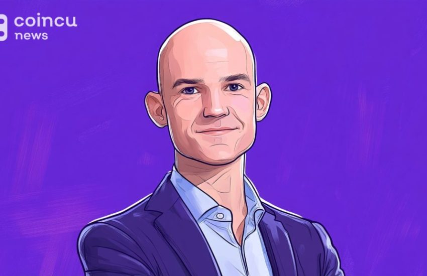 El CEO de Coinbase, Brian Armstrong, elogia a Bitcoin como solución al problema de la inflación