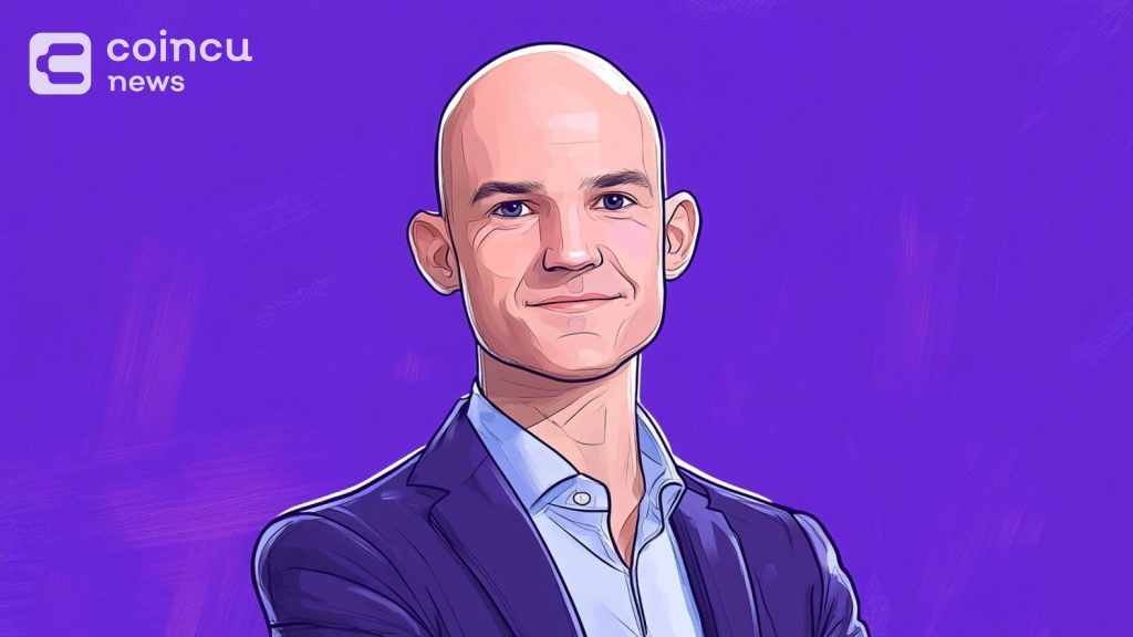 El CEO de Coinbase, Brian Armstrong, elogia a Bitcoin como solución al problema de la inflación