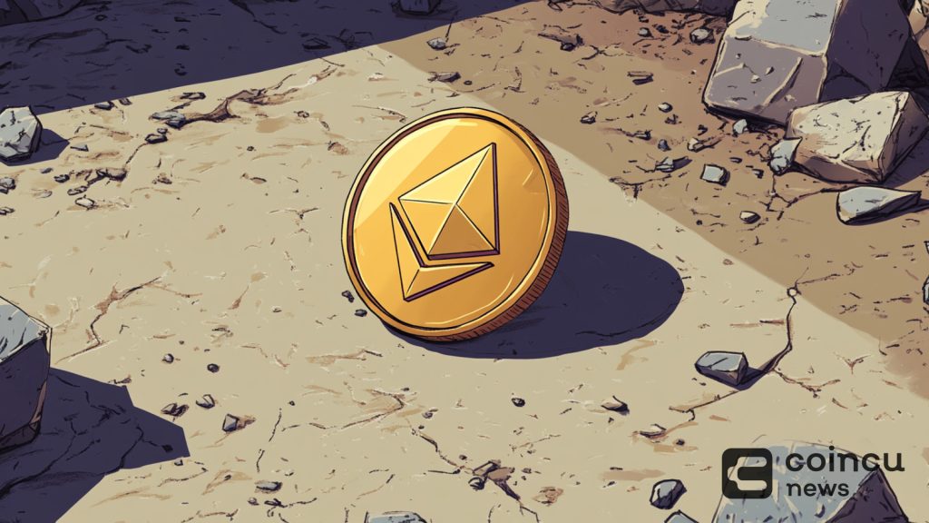 El ETF de Ethereum al contado aún no muestra señales de flujo