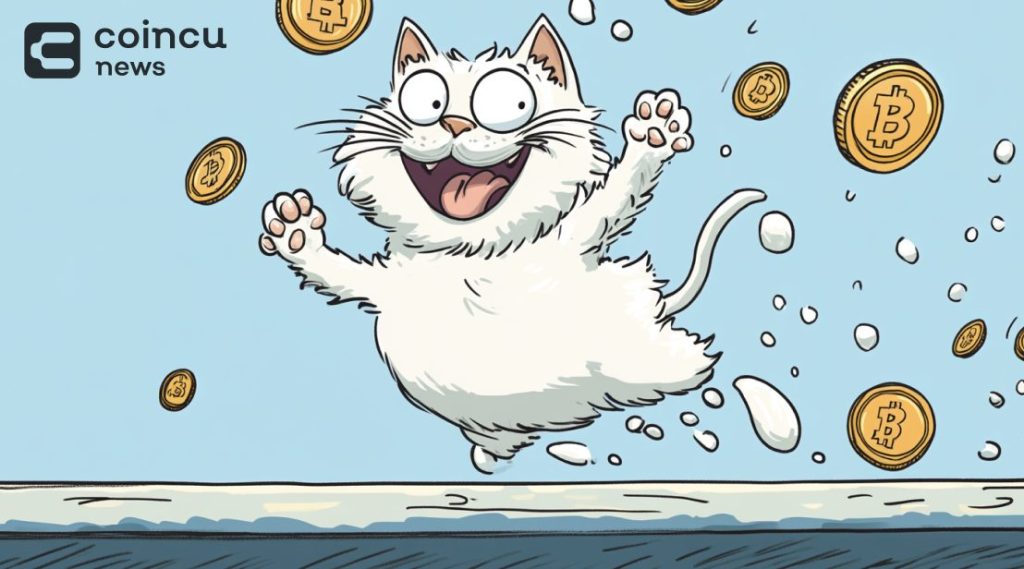 El airdrop masivo de Simon's Cat se lanzará sobre los poseedores de FLOKI a través de Binance