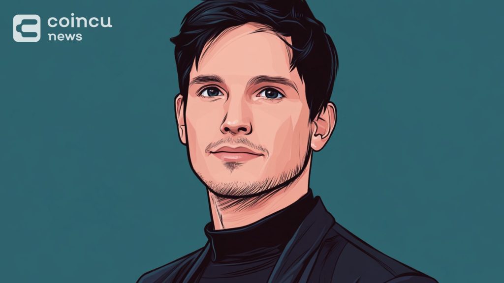 El fundador de Telegram, Pavel Durov, sigue detenido por las autoridades francesas