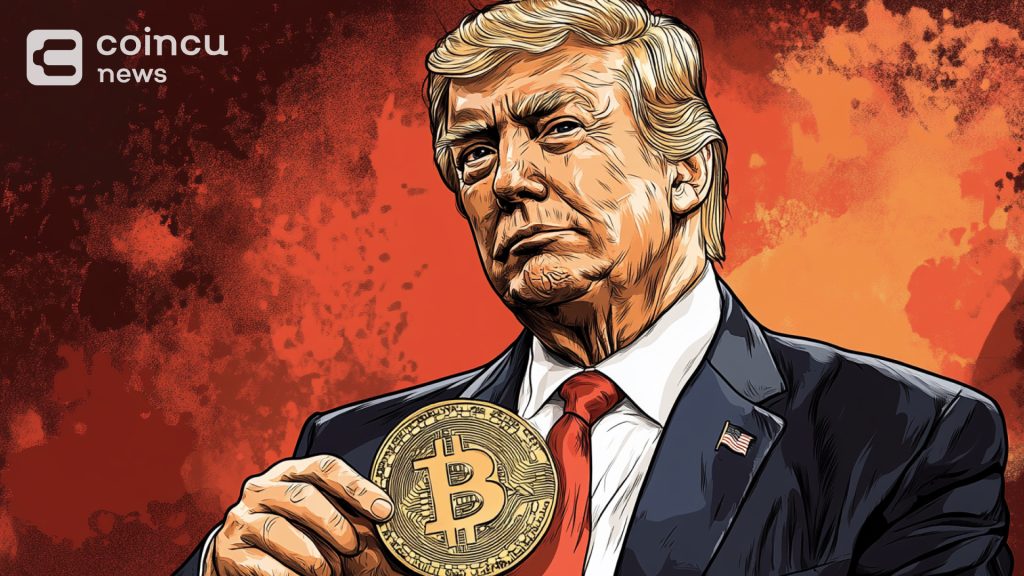 El partidario de las criptomonedas, Donald Trump, convertirá a Estados Unidos en la capital mundial de las criptomonedas