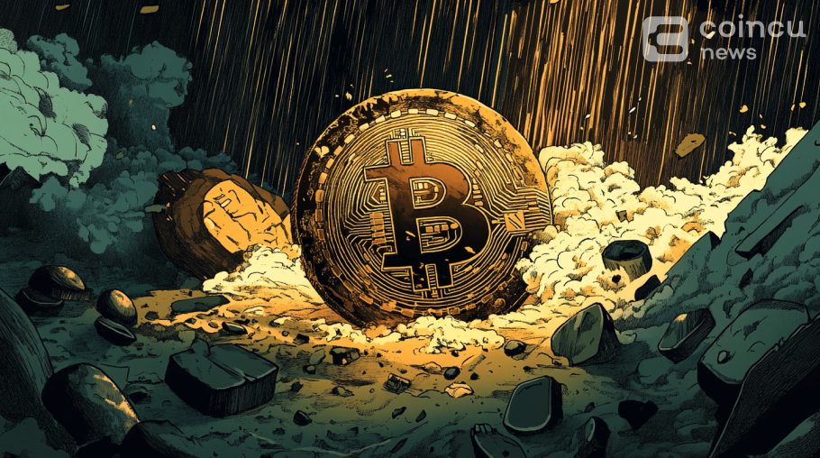 El precio de Bitcoin se desploma mientras el sentimiento del mercado se deteriora y cae por debajo de la marca de los $60.000