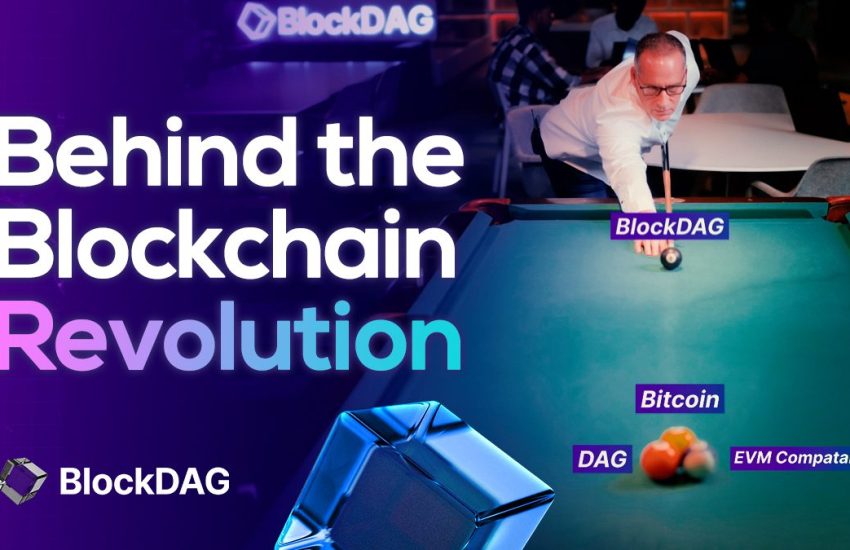 BlockDAG's Viral Team Video Rallies Global Support, Raising Over $68M as AVAX and Litecoin Prices Struggle