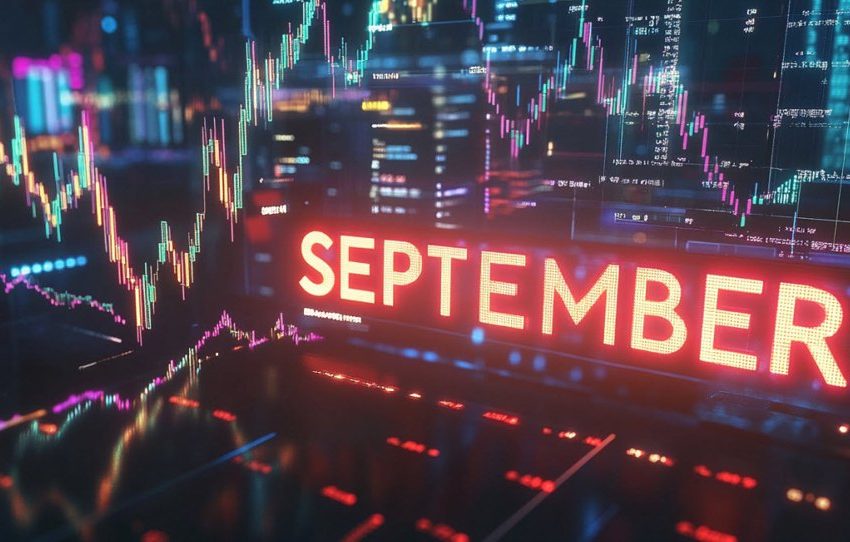 Estacionalidad de septiembre: el peor mes del calendario para el S&P 500