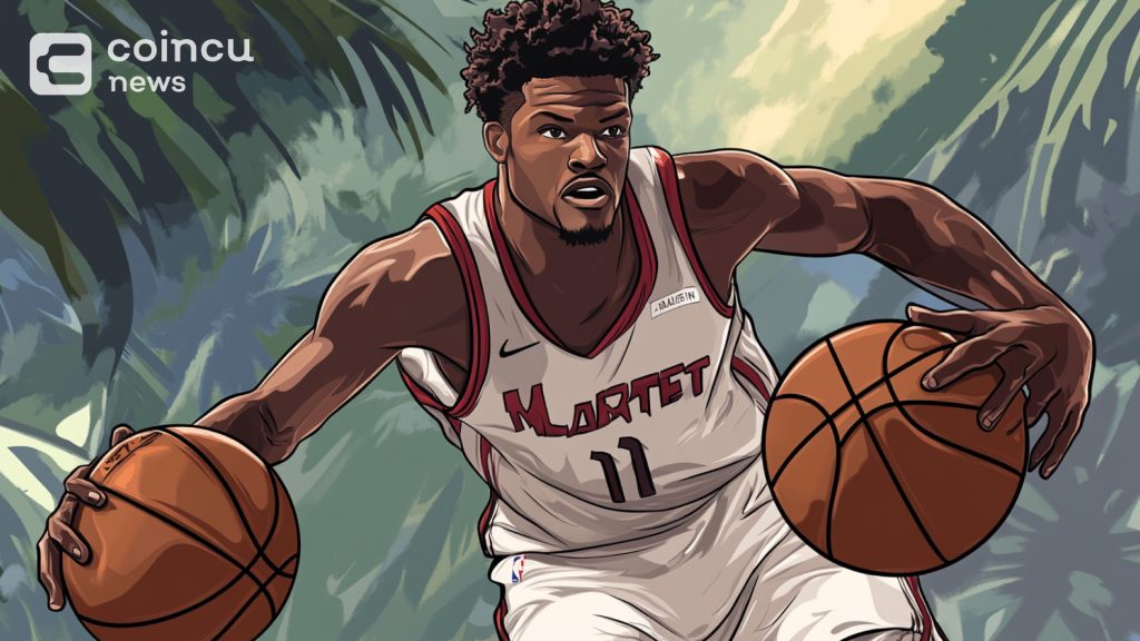 Jimmy Butler y Ben Armstrong, jugadores del Miami Heat, acuerdan pagar 340.000 dólares para resolver la demanda contra Binance