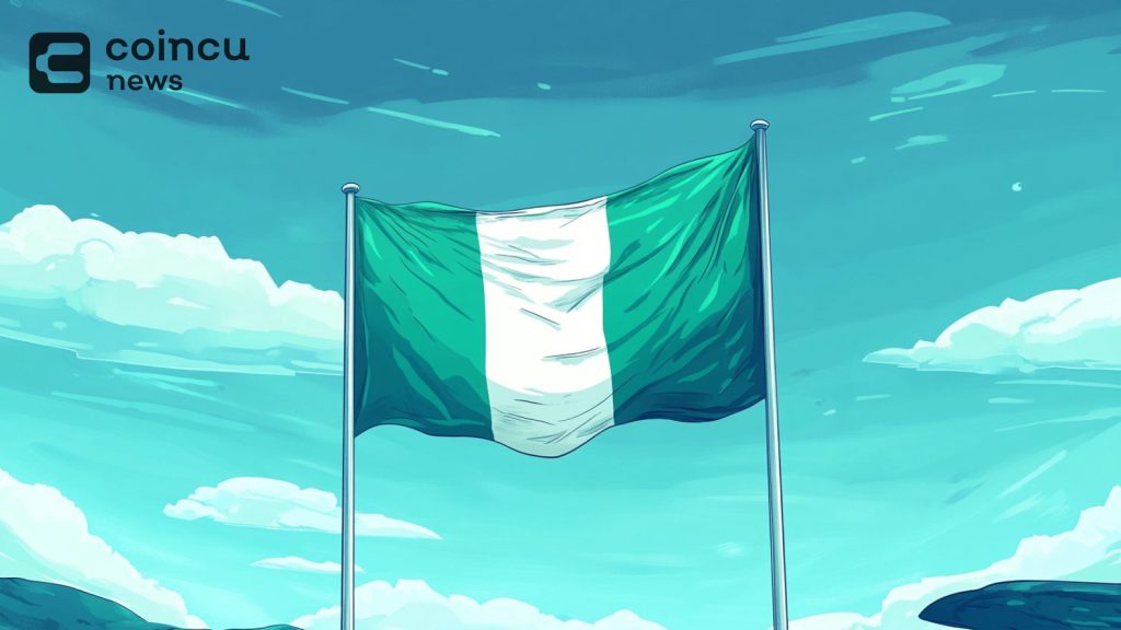 Las transacciones de criptomonedas en Nigeria reciben un gran impulso con el respaldo del gobierno