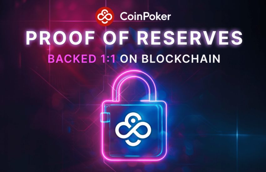 Mario Mosböck colabora con CoinPoker para crear el mejor sitio de póquer en línea, introduciendo PoR en blockchain