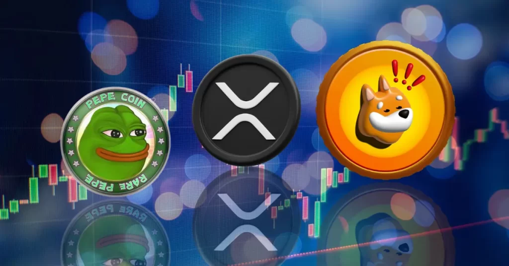 pepe-xrp-bonk