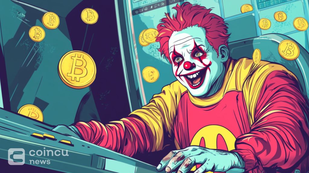 ¡El hackeo de Instagram de McDonald's expone un esquema de ganancias de $738.000 con Memecoin!