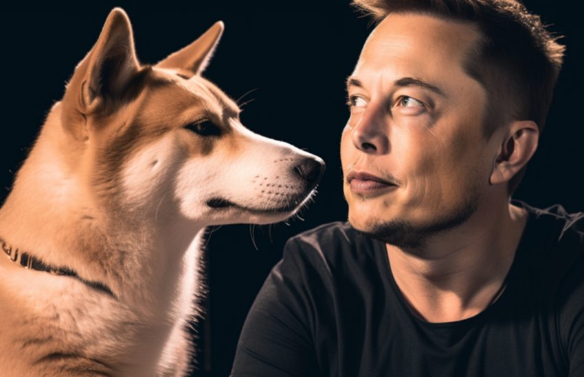 ¡Elon Musk sorprendió a la comunidad de Dogecoin con su publicación!