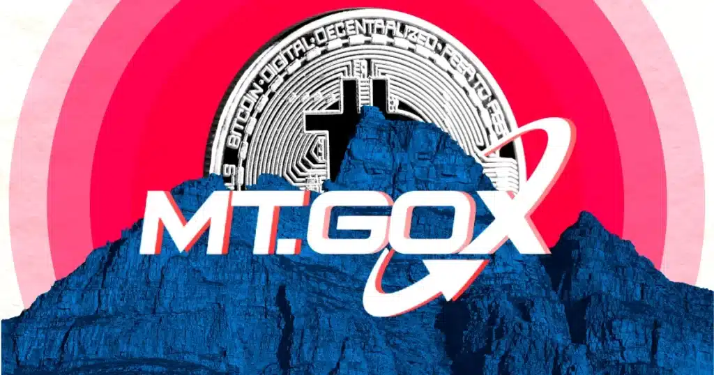 Mt. Gox transfiere Bitcoin en medio de la volatilidad del mercado