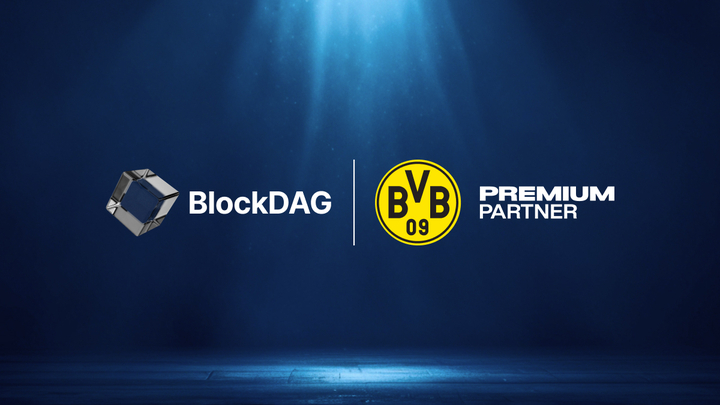 BlockDAG y Borussia Dortmund: el mayor acuerdo de blockchain del fútbol alemán atrae a ballenas de Bitcoin e Injective