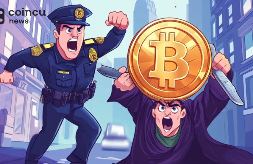 UK Authorities Confiscate $144K Bitcoin Stolen in Shocking Machete Home Raid!