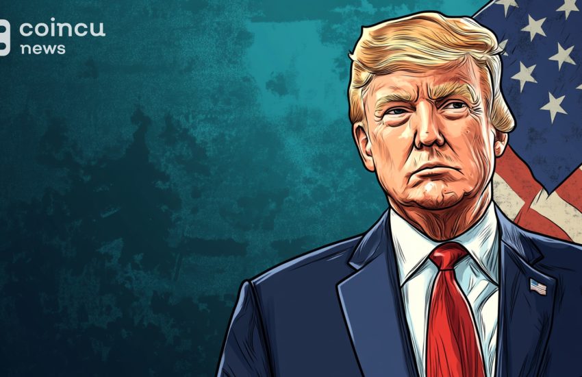 Crypto Supporter Donald Trump Continues to Promote Bitcoin