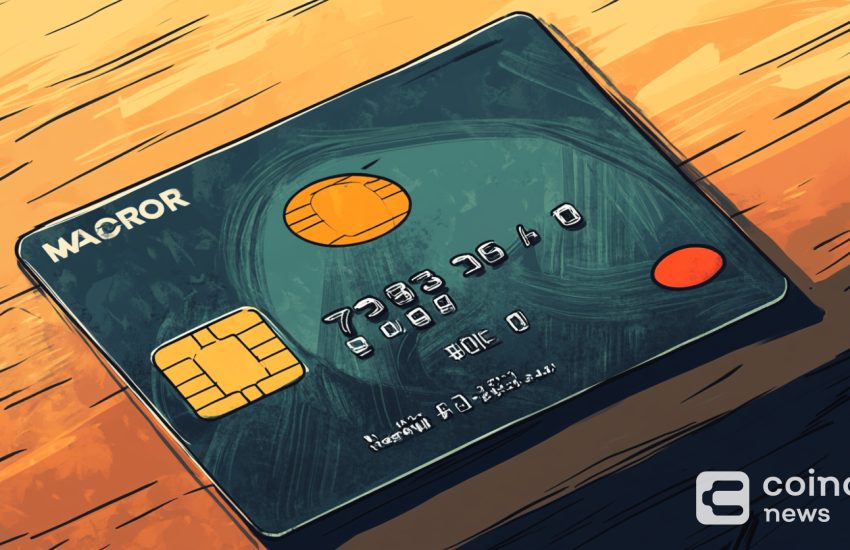 Mastercard Crypto Debit Card Now Supported for European Users