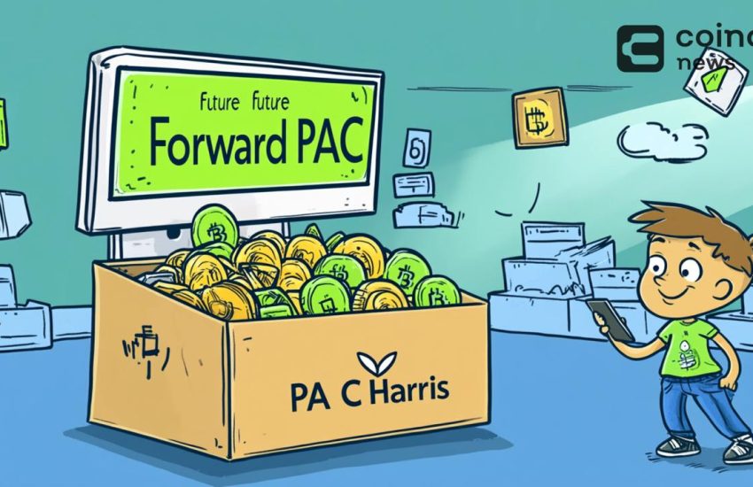 Future Forward PAC Accepting Coinbase Commerce Donations For Harris