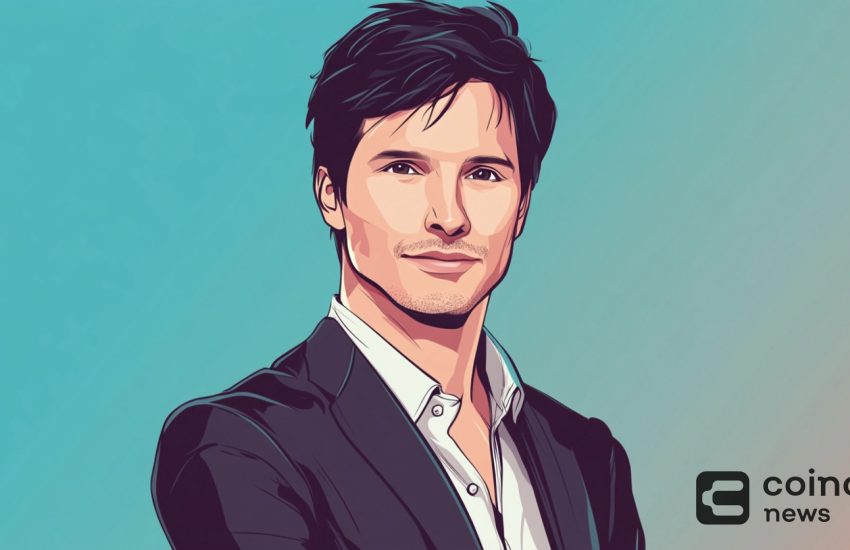 Telegram Founder Pavel Durov Speaks Out First Time After Arrest