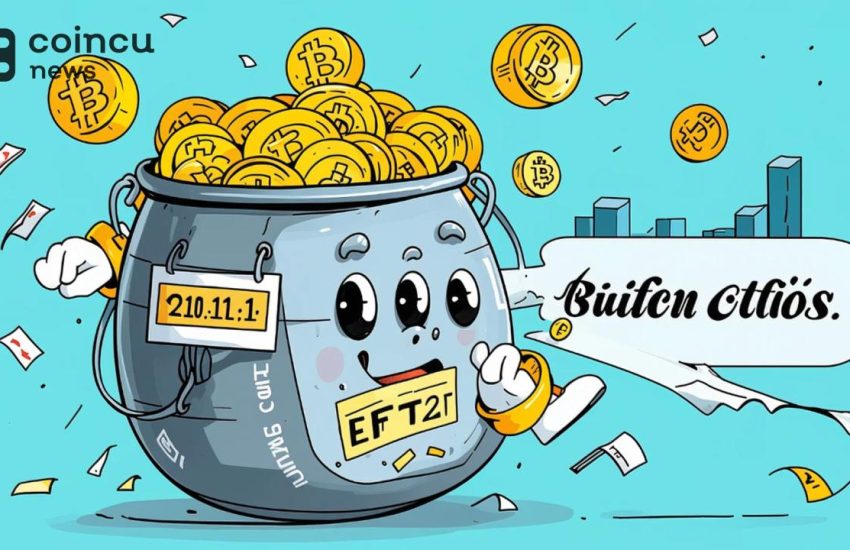 Spot Bitcoin ETFs See $211 Million Outflows, Extending Losing Streak