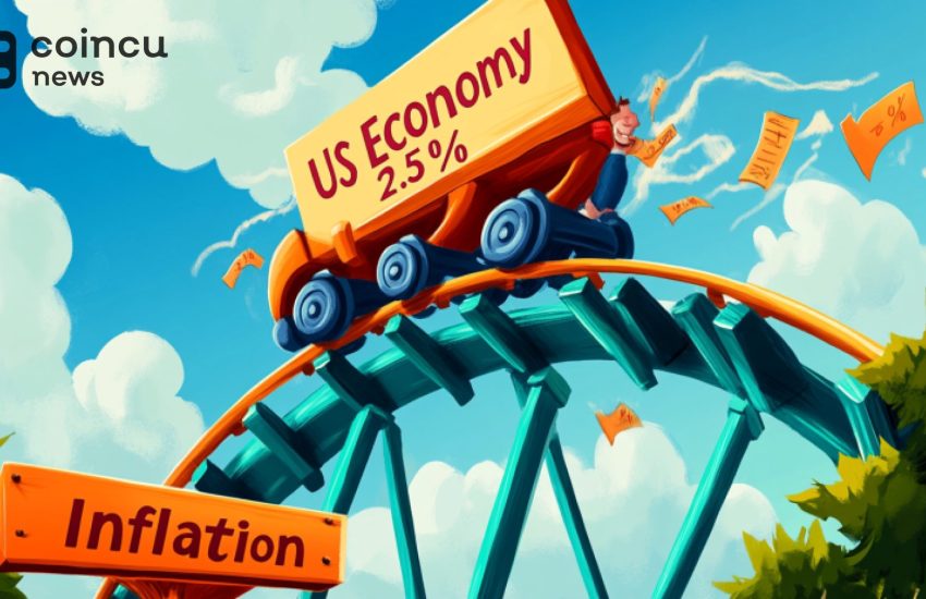 US Inflation Plummets to Historic Low of 2.5% in August 2024!