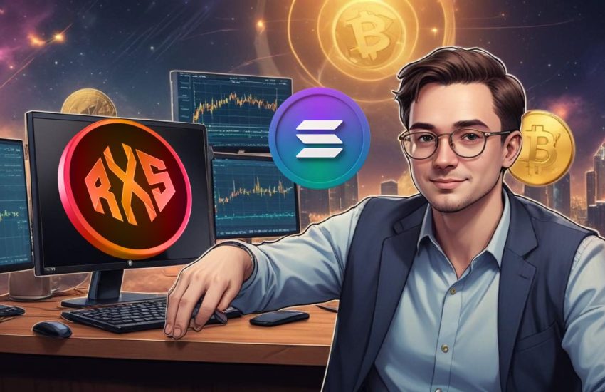 Crypto Trader Who Urged Investors to Buy Solana (SOL) at $2.50 Shares New Must-Buy Altcoin, Priced Below $0.20 Today