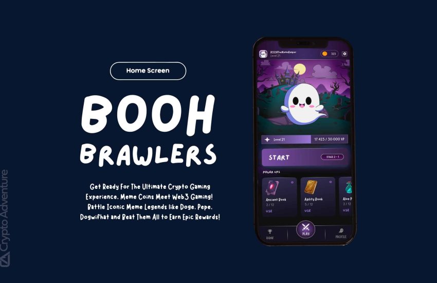 BOOH World presenta el nuevo juego Telegram Play to Earn para entusiastas de los memes, con el objetivo del lanzamiento del Dual Token